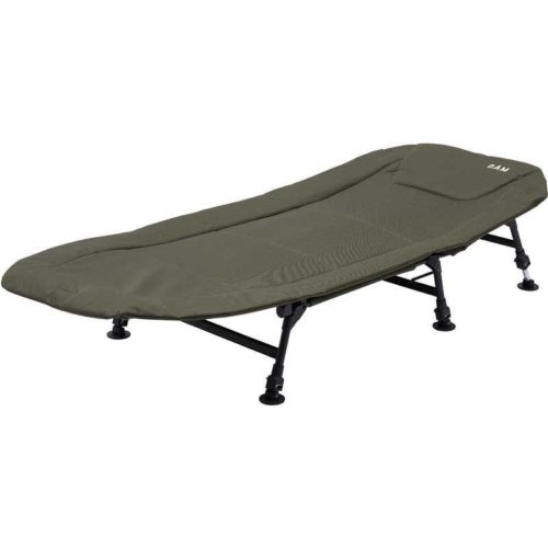 Cama Bedchair Dam Flatbed 6-Leg Steel