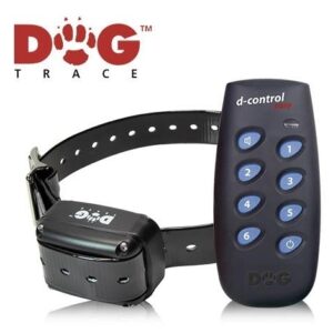 Collar Educativo para Perros Dogtrace 200 Easy, Apto para uso doméstico alcance 200 metros