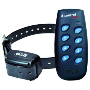 Collar Educativo para Perros Dogtrace 200 Easy, Apto para uso doméstico alcance 200 metros