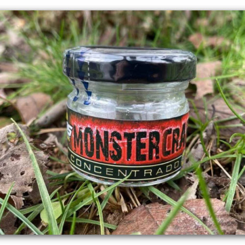 Concentrado Monster Crab Peralbaits
