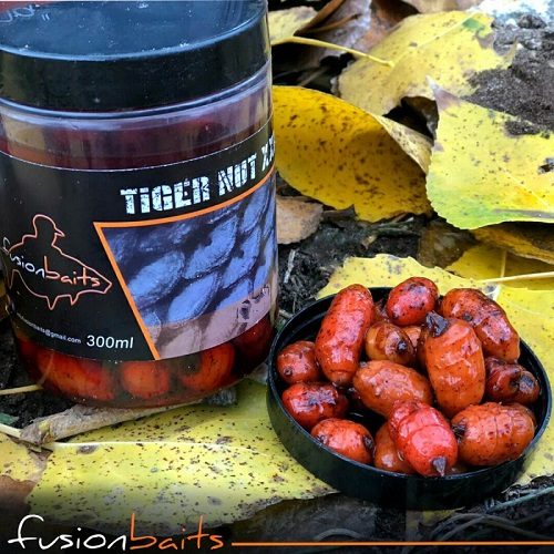 Fusion Baits chufa XXL KRILL 300 ML
