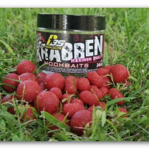 Hook Baits Krabben Peralbaits