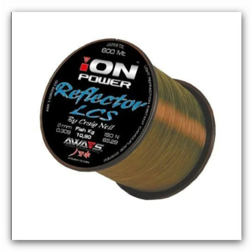 Sedal Reflector LCS Awa-shima 0,347 mm / 600 metros