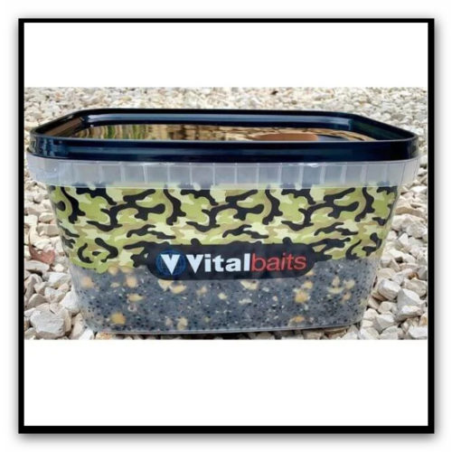 Semilla Nut Mix Vitalbaits 3 kg