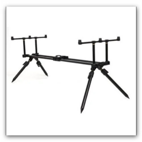 Trípode Fox Horizon 3 cañas