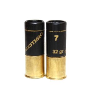 Cartuchos delsur prestigio 32 y 34 GR (250 UNI)