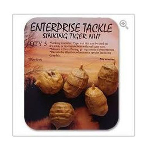 Enterprise Tackle Sinking Tiger Nut