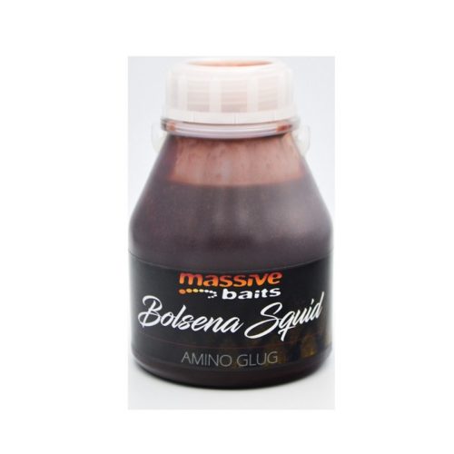 MASSIVE BAIT AMINO GLUB BOLSENA SQUID 250 ml