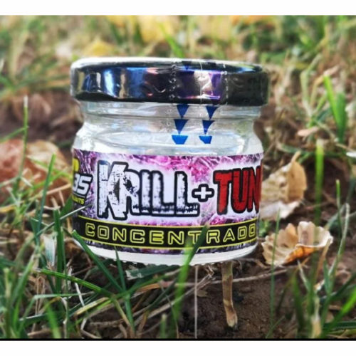 Concentrado Krill Tuna Peralbaits