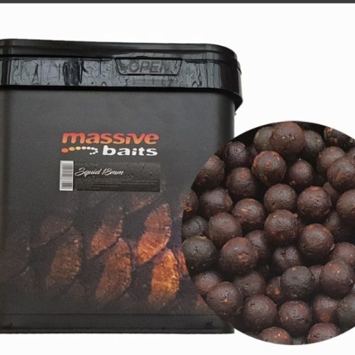 Eco boilies 3KG 18MM- SQUID.