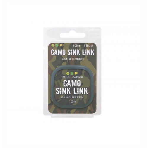 ESP Camo Sink Link Green 15lb