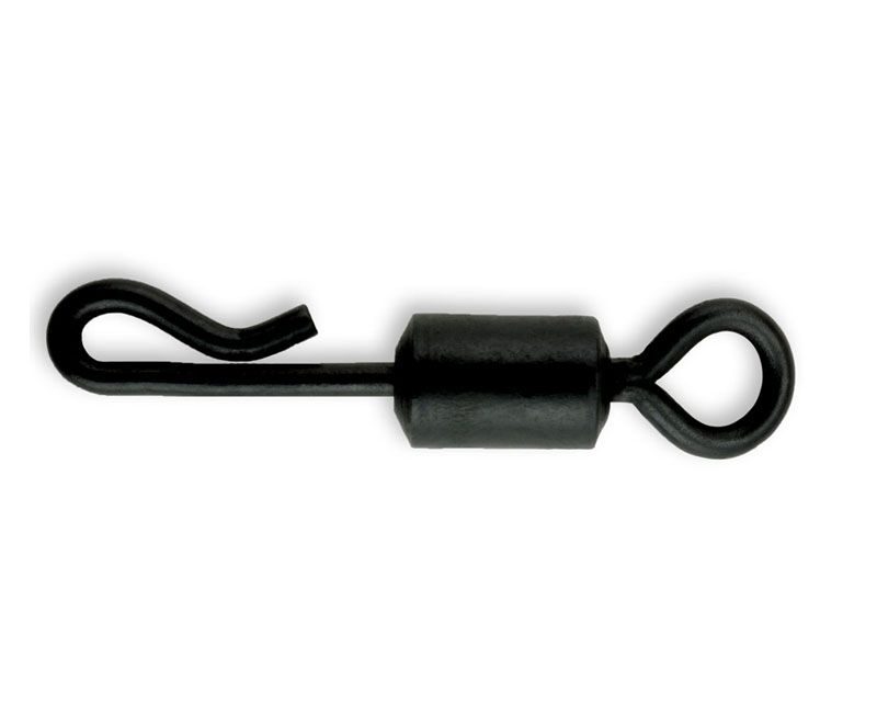 HTF carp quick change swivels N8 10 und