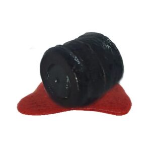 Hook Pellets 20MM artificial Krill Crab con liquido HTF River Baits