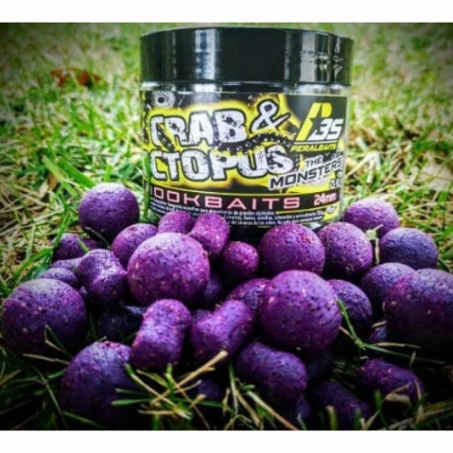 Hook Baits Crab Octopus Peralbaits