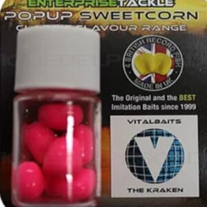 MAIZ VITAL BAITS THE KRAKEN ENTERPRISE