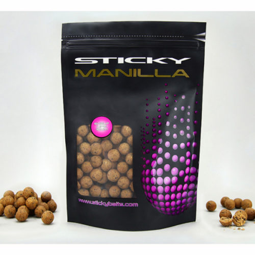 MANILA 20MM STICKY BAITS 1KG