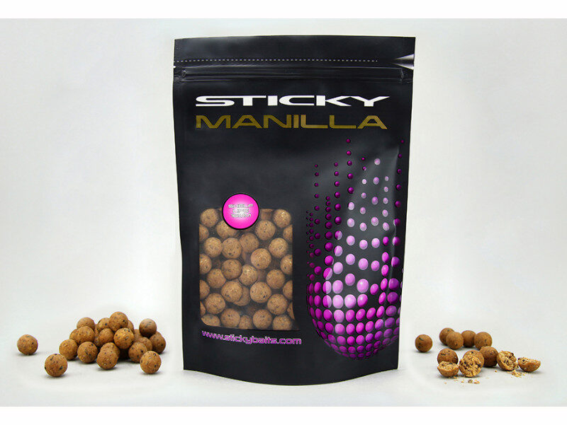MANILA 20MM STICKY BAITS 1KG