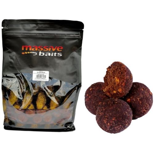 Massive baits boilie bolsena squid 1KL 18MM