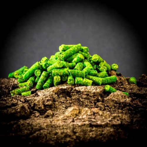 MASSIVE BAITS PELLETS GREEN MULBERRY 3 MM