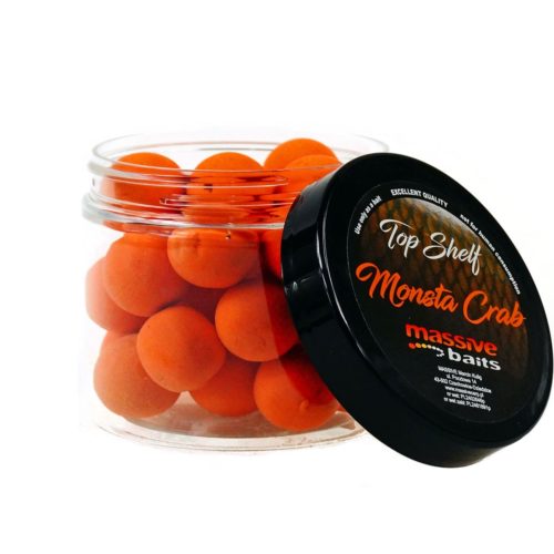 MASSIVE BAITS POP UPS MONSTA CRAB 200ML 14MM
