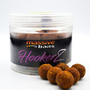 Massive Baits Hookerz Bolsena Squid 300ml.