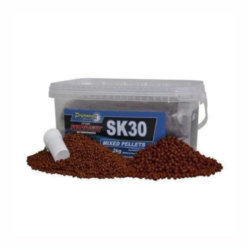 Mix de pellet Starbaits SK 30