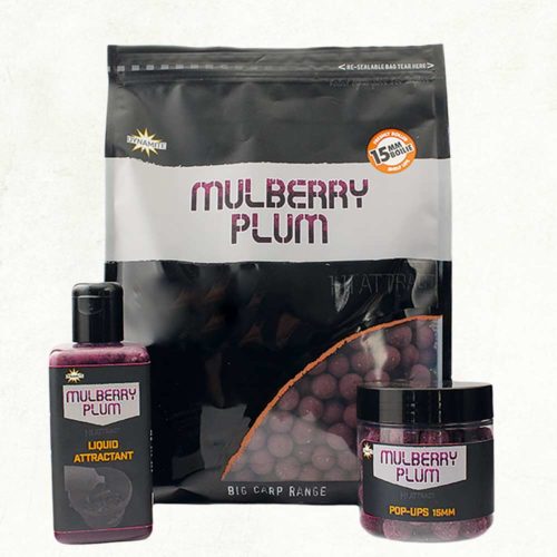 Dynamite MULBERRY PLUM Boilie 20MM