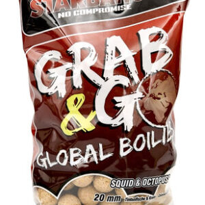 BOILIES STARBAITS GRAB & GO SQUID & OCTOPUS
