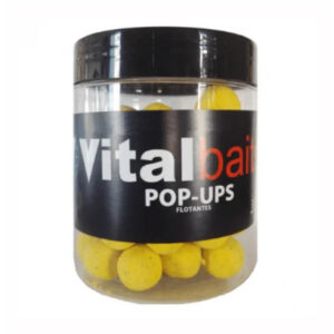 Pop ups Banana GLM Vitalbaits 14 mm