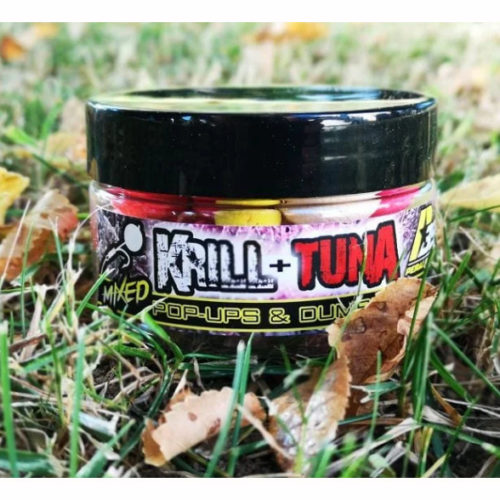 Pop ups Krill Tuna Peralbaits