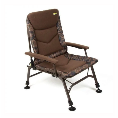 Silla Faith Big Camou