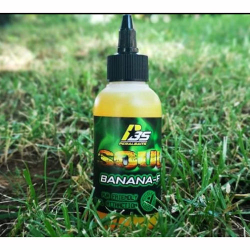 Soul Banana Fresa Peralbaits