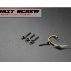 Trybion Bait Screw con anilla 10 unid
