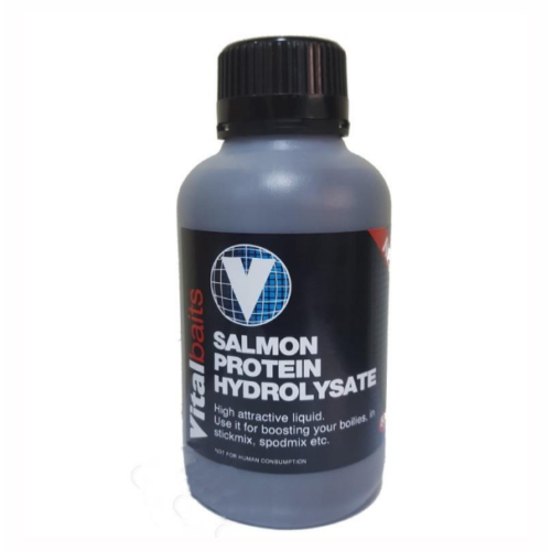VITALBAITS Salmon Protein Hydrolysate 500 ml