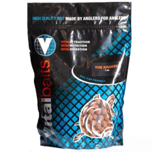 Vitalbaits Boilies The Kraken 18mm 1kg