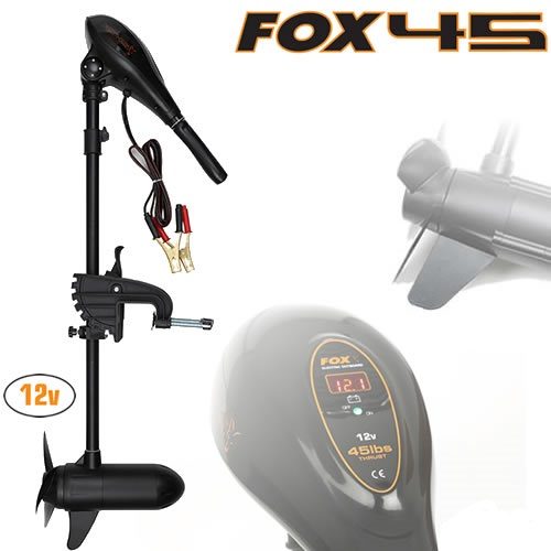 Fox motor 45LB 3 blade PROP