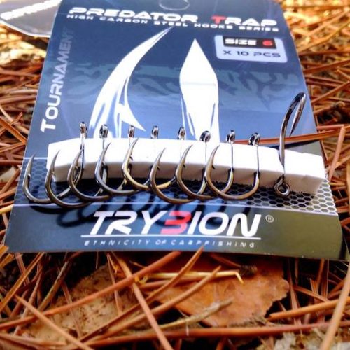 Trybion predator trap