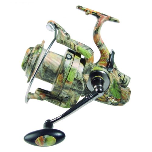 Carrete Virux V1 BF Camo