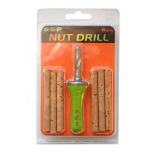 ESP nut drill 6mm taladro y corchos