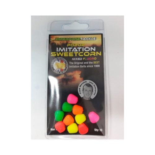 ENTERPRISE TACKLE POP UP SWEETCOM MIXED FLUORO