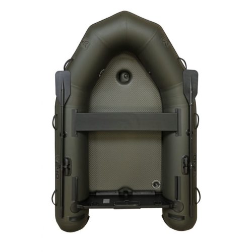 Fox Barca 240 Inflatable Boat,suelo Hinchable y quilla