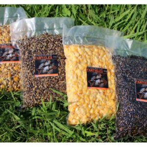 FUSIONBAITS TIGERNUT CRUSHED 1 KG