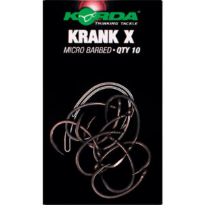 Korda Krank X  Nº 4, 6, 8