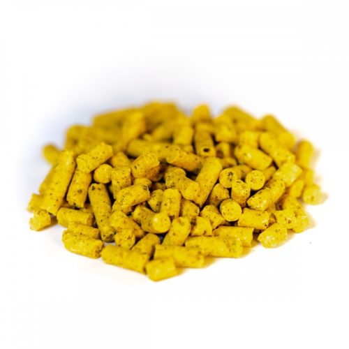 MASSIVE BAIT PELLET PINEAPPLEZ BUTYRICCO 3MM 750G