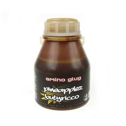 MASSIVE BAITS AMINO GLUGS PINEAPPLEZ BUTYRICCO 250 ml