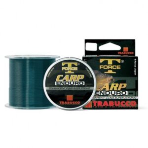 Nylon trabucco T-FORCE carp enduro 21.15 KG (0.405 MM-600 M)