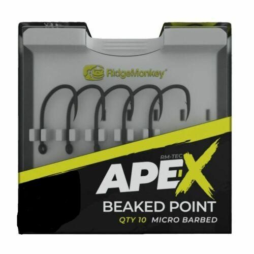 Anzuelo Ridge Monkey Ape-X Beaked Point