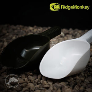 RidgeMonkey Bait Spoon White