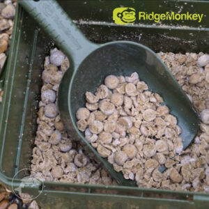 RidgeMonkey Bait Spoon White