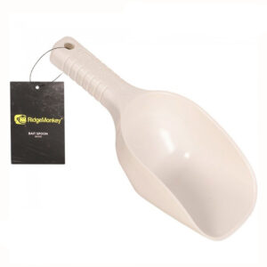 RidgeMonkey Bait Spoon White